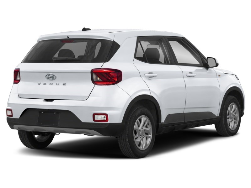 2023 Hyundai Venue Essential IVT Polar White  Shot 6