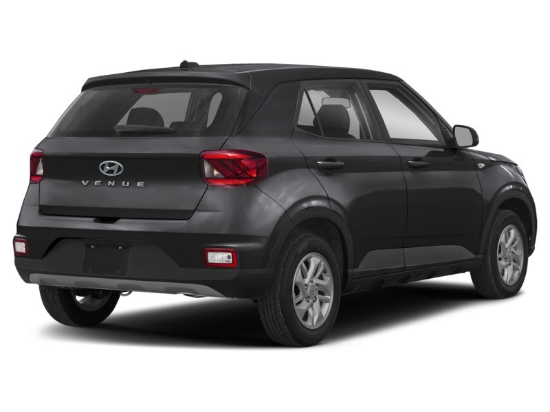 2023 Hyundai Venue Essential IVT Space Black  Shot 2