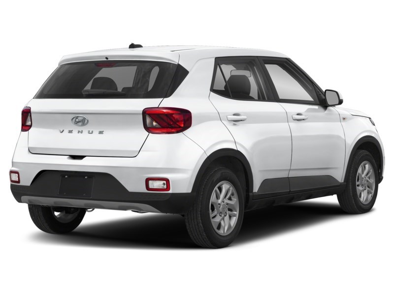 2023 Hyundai Venue Essential IVT Atlas White  Shot 12