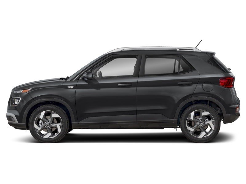 2023 Hyundai Venue Preferred IVT Intense Blue  Shot 5
