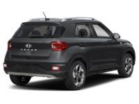2023 Hyundai Venue Preferred IVT Intense Blue  Shot 2