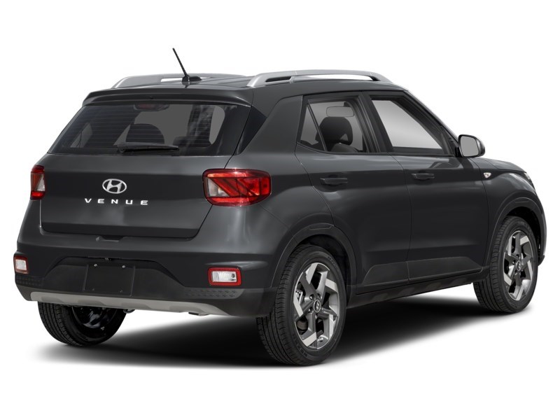 2023 Hyundai Venue Preferred IVT Intense Blue  Shot 2
