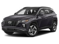 2023 Hyundai Tucson Hybrid Luxury AWD Titan Grey  Shot 2