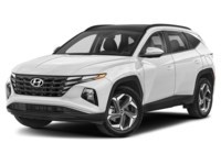 2023 Hyundai Tucson Hybrid Luxury AWD Crystal White  Shot 1