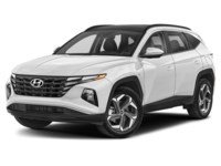 2023 Hyundai Tucson Hybrid Luxury AWD Crystal White  Shot 1