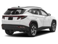 2023 Hyundai Tucson Hybrid Luxury AWD Crystal White  Shot 6