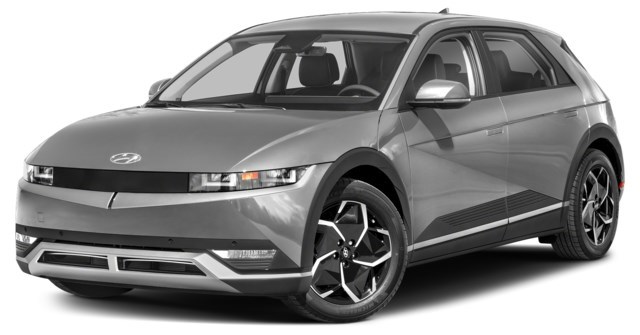 2022 Hyundai IONIQ 5 Cyber Grey [Grey]