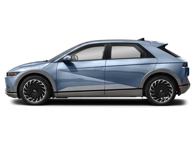 2023 Hyundai IONIQ 5 Preferred AWD Long Range w/Ultimate Pkg Lucid Blue  Shot 5
