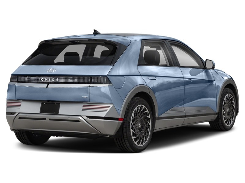 2023 Hyundai IONIQ 5 Preferred AWD Long Range w/Ultimate Pkg Lucid Blue  Shot 6