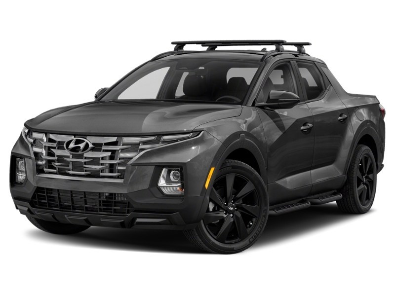 2023 Hyundai Santa Cruz Ultimate AWD w/Colour Pkg Hampton Grey  Shot 1
