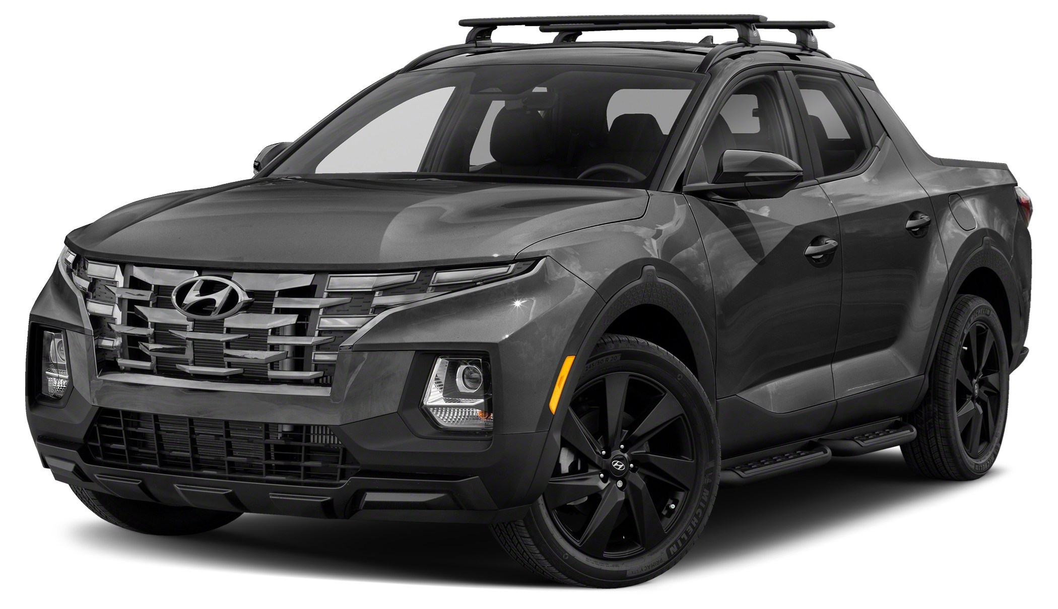 2023 Hyundai Santa Cruz Ultimate w/Colour Package