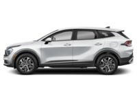 2023 Kia Sportage EX AWD Snow White Pearl  Shot 5