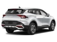 2023 Kia Sportage EX AWD Snow White Pearl  Shot 2