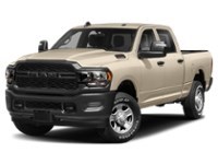 2024 RAM 2500 Tradesman 4x4 Crew Cab 8' Box Light Cream  Shot 4