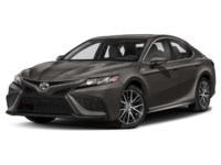 2024 Toyota Camry SE Auto Pre-Dawn Grey Mica  Shot 1