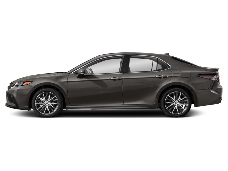 2024 Toyota Camry SE Auto Pre-Dawn Grey Mica  Shot 3