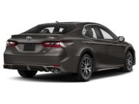 2024 Toyota Camry SE Auto Pre-Dawn Grey Mica  Shot 6