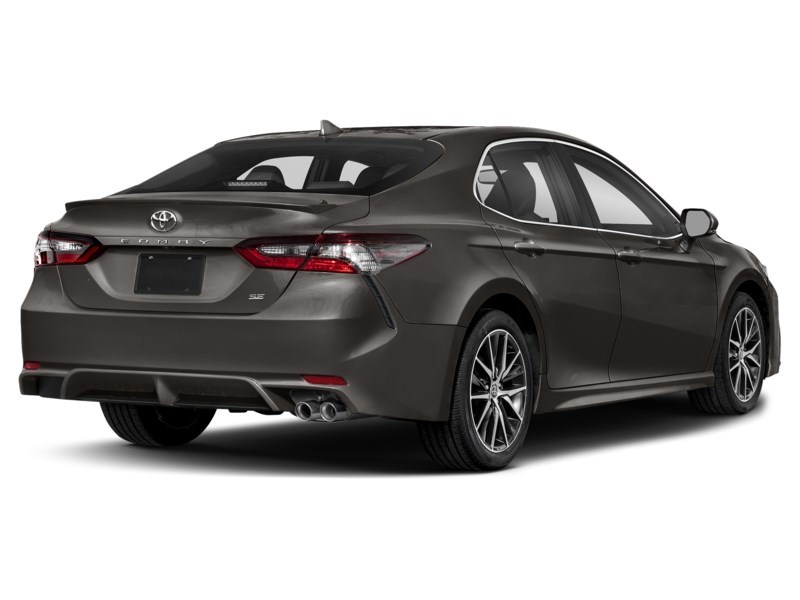 2024 Toyota Camry SE Auto Pre-Dawn Grey Mica  Shot 2