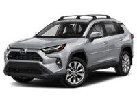 2023 Toyota RAV4 XLE AWD Silver Sky Metallic  Shot 1