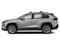 2023 Toyota RAV4 XLE AWD Silver Sky Metallic  Shot 3