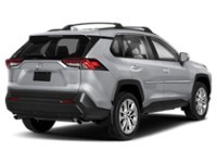 2023 Toyota RAV4 XLE AWD Silver Sky Metallic  Shot 6