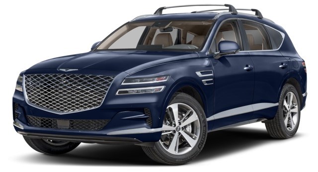 Blu-BiLLioN Beyond the GENESIS 2DVD V系 Ottawa's 2024 Genesis GV80 2.5T Advanced Model New Vehicle