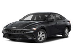 2026 Hyundai Elantra Sedan