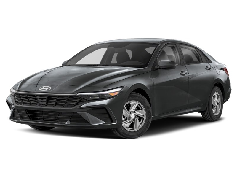2026 Hyundai Elantra Essential IVT Ecotronic Grey  Shot 1