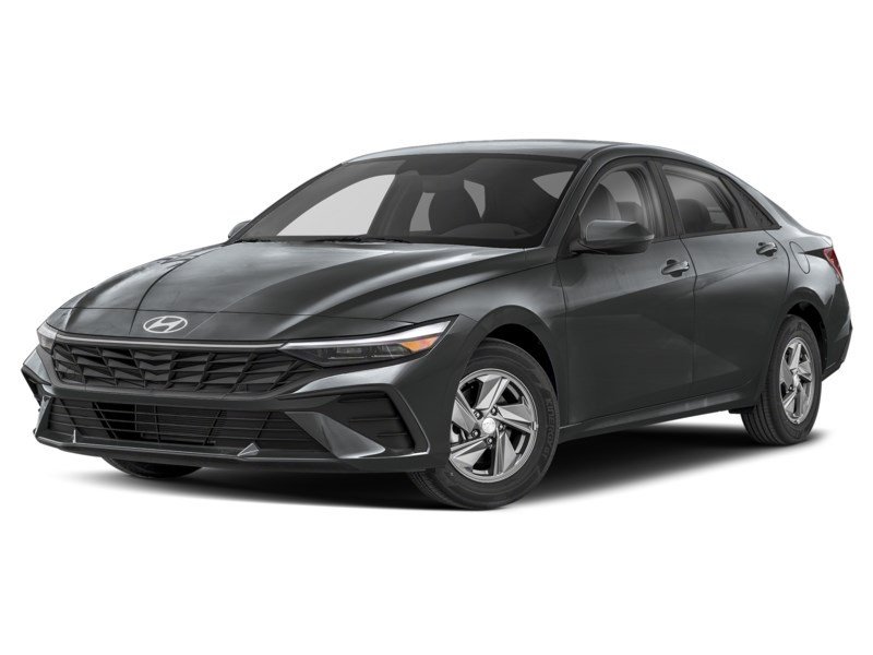 2026 Hyundai Elantra Essential IVT Ecotronic Grey  Shot 1