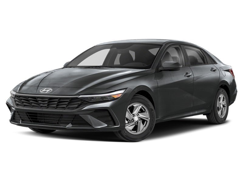 2026 Hyundai Elantra Essential IVT Ecotronic Grey  Shot 1
