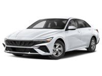 2024 Hyundai Elantra Essential IVT Atlas White  Shot 1