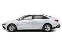 2024 Hyundai Elantra Essential IVT Atlas White  Shot 3