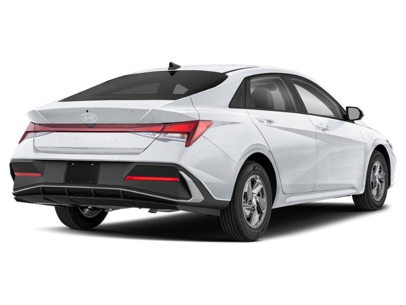 2024 Hyundai Elantra Essential IVT Atlas White  Shot 6