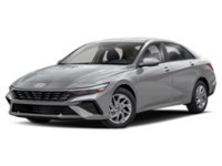 2026 Hyundai Elantra Preferred IVT w/Tech Pkg Cyber Grey  Shot 7