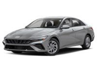 2024 Hyundai Elantra Preferred IVT Cyber Grey  Shot 1