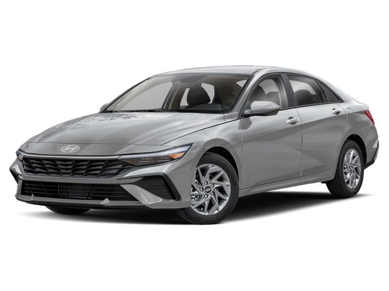 2024 Hyundai Elantra Preferred IVT Cyber Grey  Shot 1