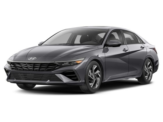 2025 Hyundai Elantra Preferred