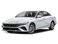 2026 Hyundai Elantra Preferred IVT w/Tech Pkg Atlas White  Shot 18