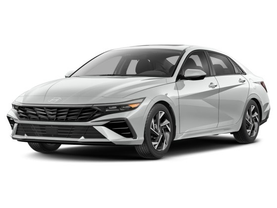 2025 Hyundai Elantra Preferred w/Tech Pkg