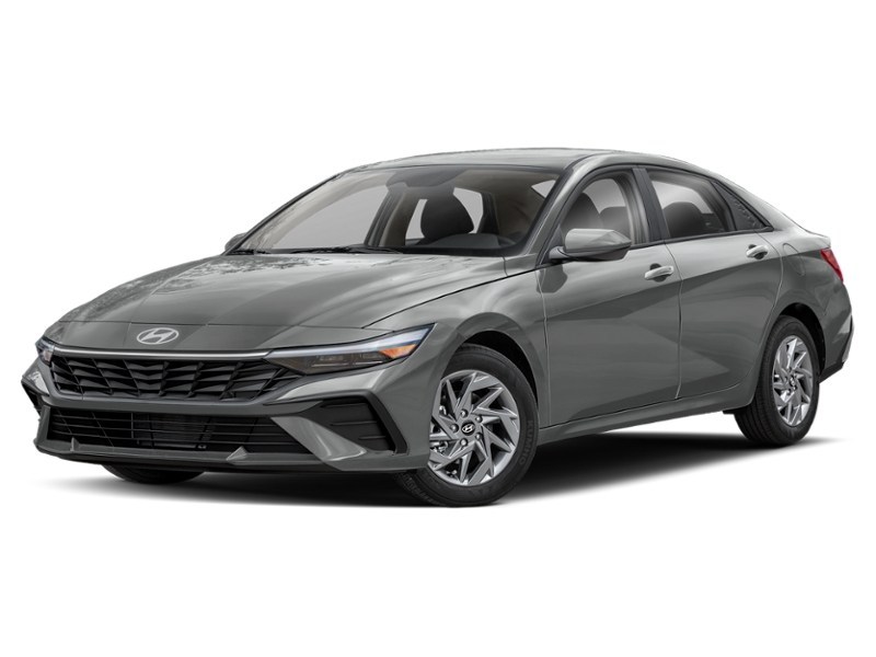 2026 Hyundai Elantra Preferred IVT w/Tech Pkg