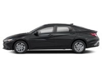 2026 Hyundai Elantra Preferred IVT w/Tech Pkg Abyss Black  Shot 5