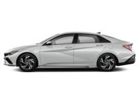 2025 Hyundai Elantra Preferred IVT w/Tech Pkg Atlas White  Shot 5