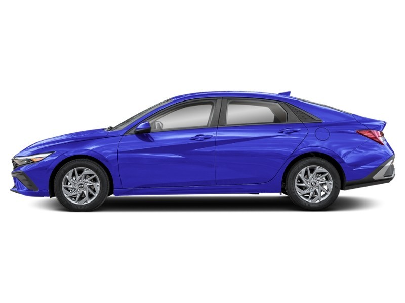 2026 Hyundai Elantra Preferred IVT w/Tech Pkg