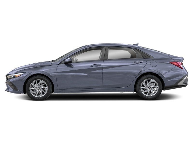 2026 Hyundai Elantra Preferred IVT w/Tech Pkg Meta Blue  Shot 35
