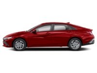 2026 Hyundai Elantra Preferred IVT w/Tech Pkg Volcanic Red  Shot 47
