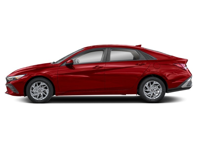 2026 Hyundai Elantra Preferred IVT w/Tech Pkg