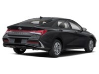 2026 Hyundai Elantra Preferred IVT w/Tech Pkg Abyss Black  Shot 2