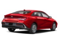 2024 Hyundai Elantra Preferred IVT w/Tech Pkg Ultimate Red  Shot 2