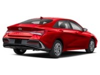 2026 Hyundai Elantra Preferred IVT w/Tech Pkg Ultimate Red  Shot 10