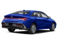 2026 Hyundai Elantra Preferred IVT w/Tech Pkg Intense Blue  Shot 22